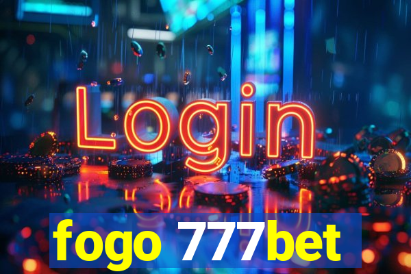 fogo 777bet